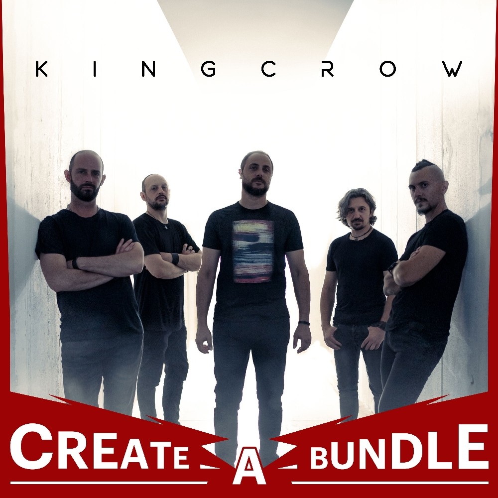 Kingcrow Hopium Bundle Heavy Metal Season Of Mist USA