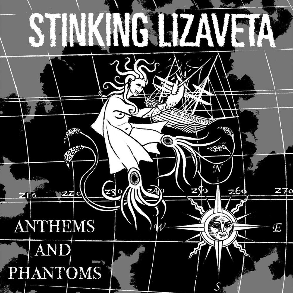 Stinking Lizaveta Anthems And Phantoms CD Rock Stoner Season