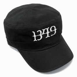 1349 - Logo - Army Hat