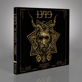 1349 - The Infernal Pathway - CD DIGIPAK + Digital