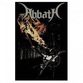 Abbath - Fire - FLAG