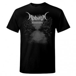 Abbath - Outstrider - T shirt (Men)