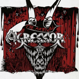 Agressor - The Arrival - 2CD Digipak