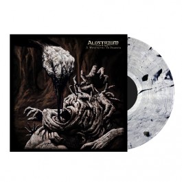 Alustrium - A Monument to Silence - Double LP Colored