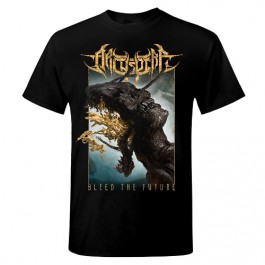 Archspire - Bleed the Future - T shirt (Men)