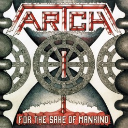 Artch - For the Sake of Mankind - CD