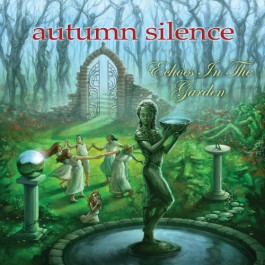 Autumn Silence - Echoes in the Garden - CD