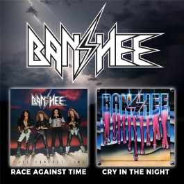 Banshee - Race Against Time + Cry In The Night - DCD