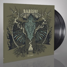 Barishi - Old Smoke - DOUBLE LP Gatefold + Digital