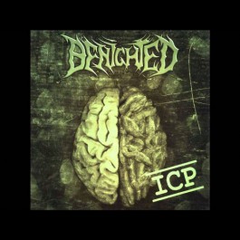Benighted - Insane Cephalic Production - CD