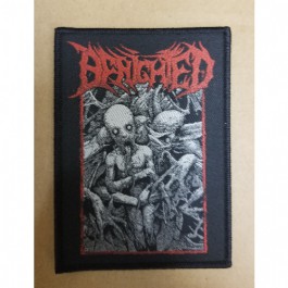 Benighted - Obscene Repressed - Patch
