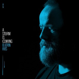 Bjorn Riis - A Storm is Coming - DOUBLE LP GATEFOLD COLORED