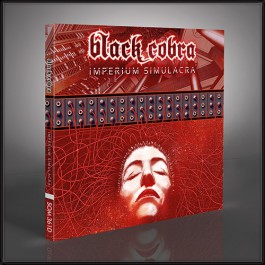 Black Cobra - Imperium Simulacra - CD DIGIPAK