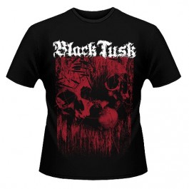 Black Tusk - Two Skulls - T shirt (Men)