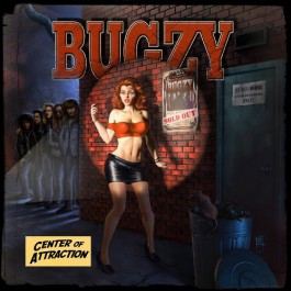 Bugzy - Center of Attraction - CD