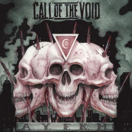 Call of the Void - AYFKM - CD EP DIGIPAK