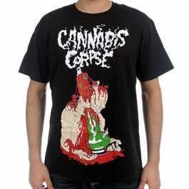Cannabis Corpse - Deathbong - T shirt (Men)
