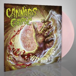 Cannabis Corpse - Left Hand Pass - LP + Digital