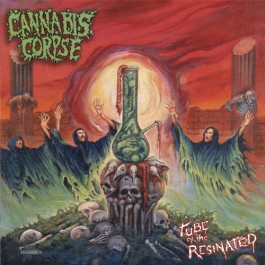 Cannabis Corpse - Tube of the Resinated - CD DIGIPAK + Digital