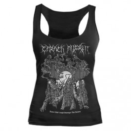 Carach Angren - Dance and Laugh Amongst the Rotten - T shirt (Women)