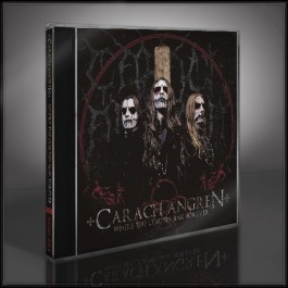 Carach Angren - Where The Corpses Sink Forever - CD