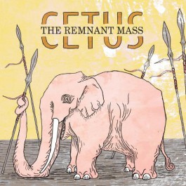 Cetus - The Remnant Mass - CD DIGISLEEVE