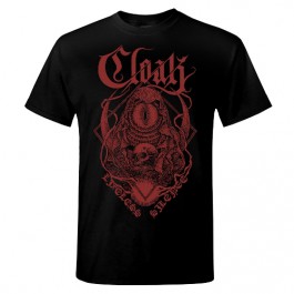 Cloak - Lifeless Silence - T shirt (Men)
