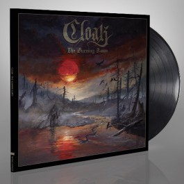 Cloak - The Burning Dawn - LP + Digital