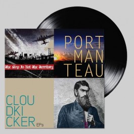 Cloudkicker - The EP's - DOUBLE LP