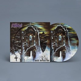 Convulse - World Without God - LP PICTURE