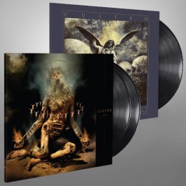 Culted - Nous + Vespertina Synaxis - A Prayer for Union & Emptiness - 2LP SET