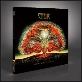 Cynic - Kindly Bent To Free Us - CD DIGIPAK