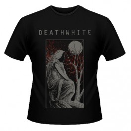 Deathwhite - The Night Martyr - T shirt (Men)
