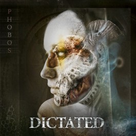 Dictated - Phobos - CD DIGIPAK