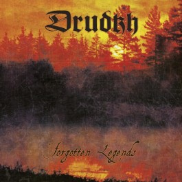 Drudkh - Forgotten Legends - CD