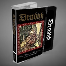Drudkh - Songs of Grief and Solitude - TAPE