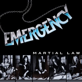 Emergency - Martial Law - CD