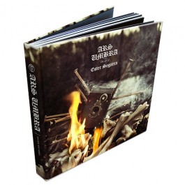 Ester Segarra - Ars Umbra - The Art of Ester Segarra - Hardcover Book + Digital