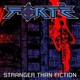 Forte - Stanger than Fiction - CD