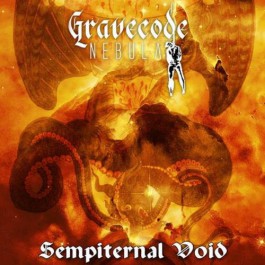 Gravecode Nebula - Sempiternal Void - CD DIGIPAK