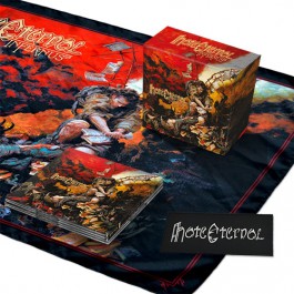 Hate Eternal - Infernus - CD BOX