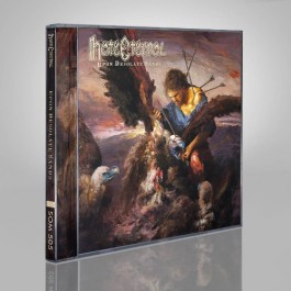 Hate Eternal - Upon Desolate Sands - CD + Digital