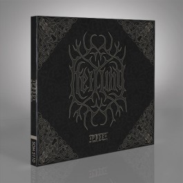 Heilung - Futha - CD DIGIPAK + Digital