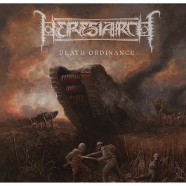 Heresiarch - Death Ordinance - CD