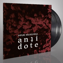 Impure Wilhelmina - Antidote - DOUBLE LP Gatefold + Digital