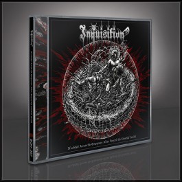 Inquisition - Bloodshed Across the Empyrean Altar Beyond the Celestial Zenith - CD