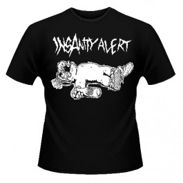 Insanity Alert - Alf Wasted - T shirt (Men)