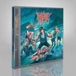 Insanity Alert - Insanity Alert - CD + Digital