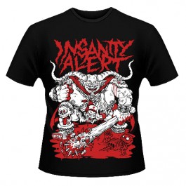 Insanity Alert - Lord - T shirt (Men)