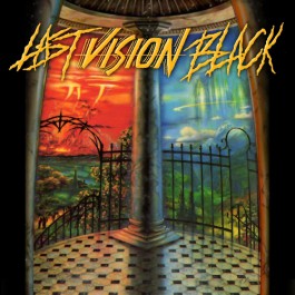 Last Vision Black - S/T - CD EP